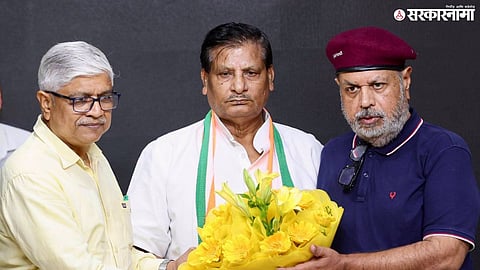 UP BJP Senior Leader Heera Thakur Joins Congress
