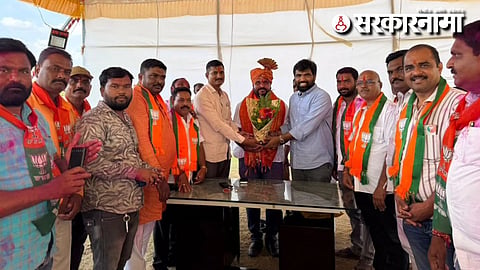 Deputy President of Shripur-Mahalung Nagar Panchayat