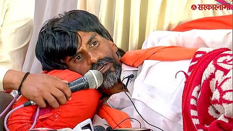Manoj Jarange Patil