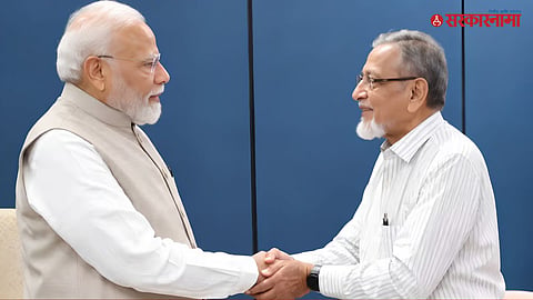PM Modi schoolmate Asgar Ali Vora News