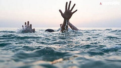 River Drowning