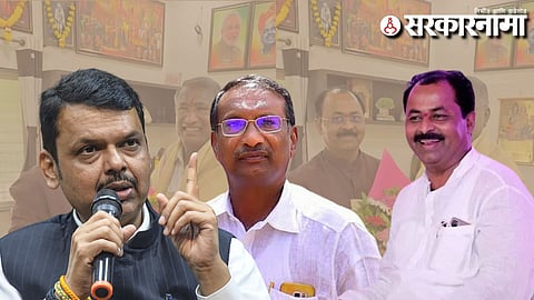 Devendra Fadnavis-rajan patil-rajendra raut 