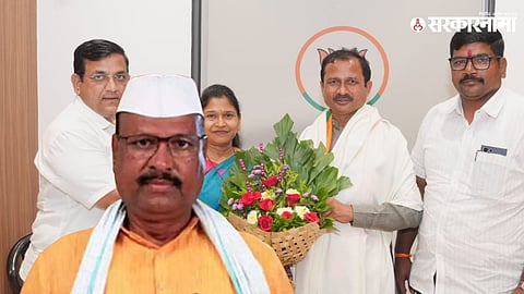 Abdul Sattar, Suresh Bankar