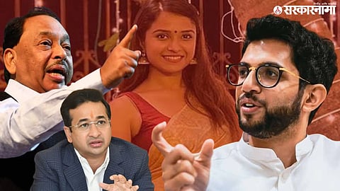 Disha Salian death case; Narayan Rane, Nitesh Rane And Aaditya Thackeray