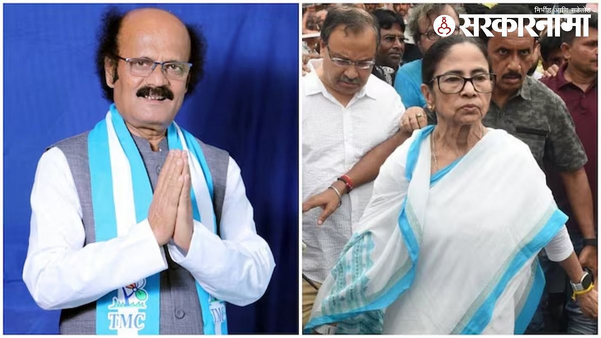 बंगाल पोटनिवडणुकीत ममतांचा गेम; उमेदवार तीन तासांत पुन्हा रिंगणात