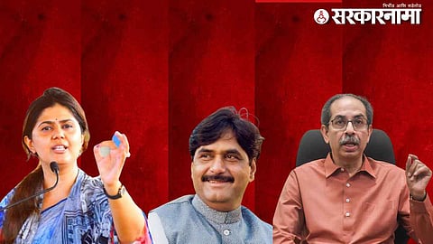 pankja munde, gopinath munde, uddhav thackeray 