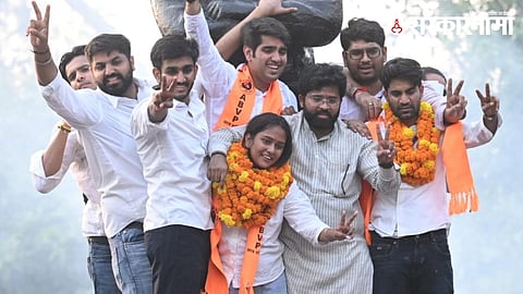 DUSU Election Result