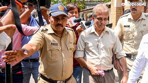 Satish Salian Serves defamation notic