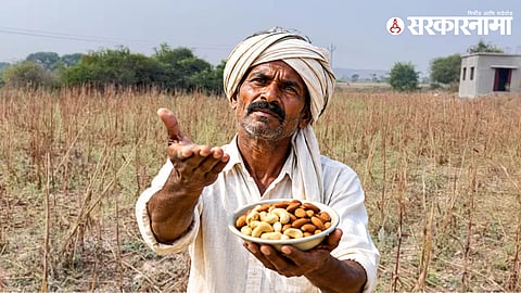 Kaju Badam Controversy