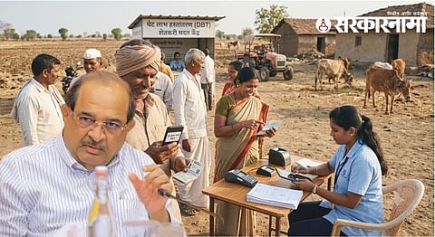 Maharashtra may consider DBT assistance for livestock owners
