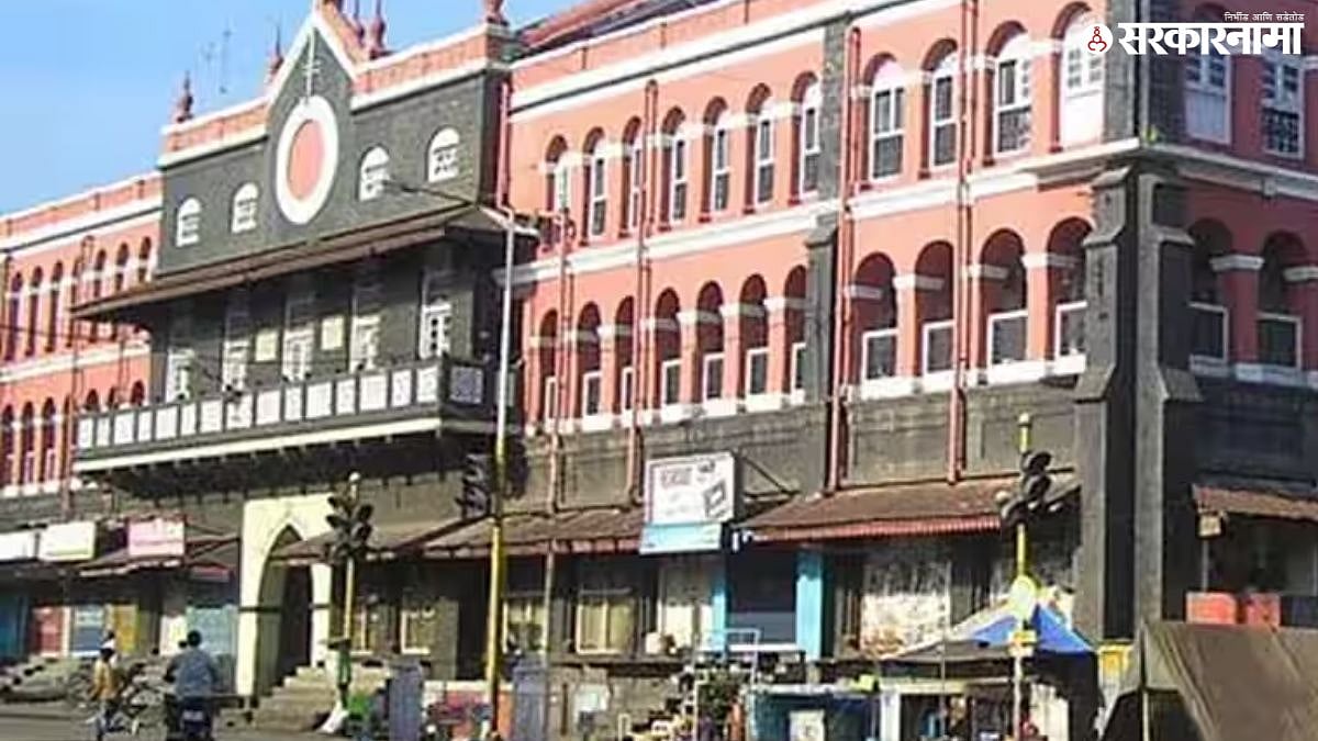 कोल्हापुरात विसर्जन मार्गावर स्वागत मंडपांना बंदी