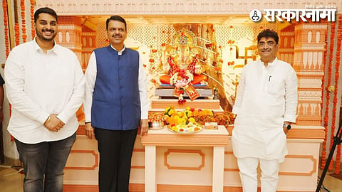 Sanjay Kenekar’s activities draw attention