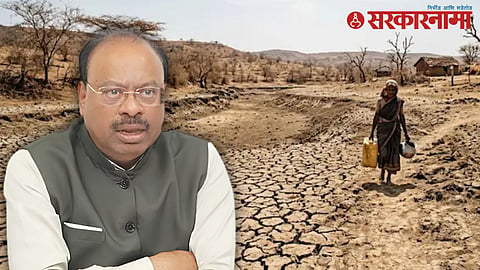 Maharashtra Drought