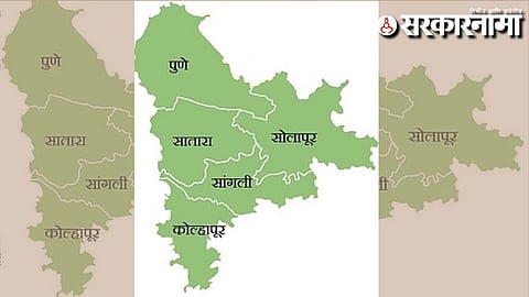 western maharashtra