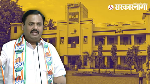 Prashant Jagtap_Pune Congress