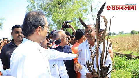 Shiv Sena will launch farmer help centres to assist farmers with crop insurance, compensation claims and government schemes.