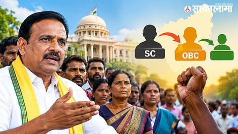 Members of the Devendrakula Vellalar community have renewed their demand to be removed from the Scheduled Caste list and included in the OBC category in Tamil Nadu.
