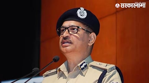 DGP Vinay Kumar