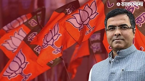 Delhi minister Parvesh Verma viral video