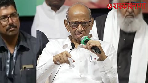 Sharad Pawar_NCP