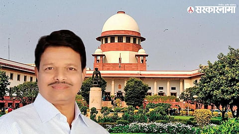 The Supreme Court cancelled the bail of Shiv Sena corporator Ramesh Mhatre.