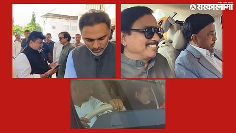 Konkan Mahayuti Politics; Uday Samant, Sunil Tatkare, Narayan Rane And Yogesh Kadam
