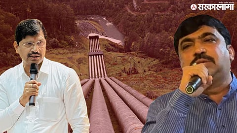 Karjat Projects; Mahendra Thorve And Sudhakar Ghare