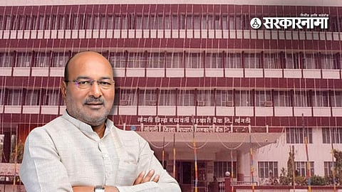 Sangli DCC Bank : सांगली जिल्हा बँकेत मोठा गेम? विशाल पाटलांची भाजपला साथ, संजयकाका पाटलांच्या मॅच फिक्सिंग आरोपांमुळे खळबळ