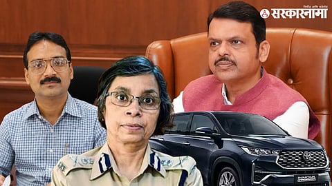 Maharashtra has sanctioned four Toyota Innova Hycross vehicles worth ₹1.32 crore for Lokayukta members amid the state’s drought situation.
