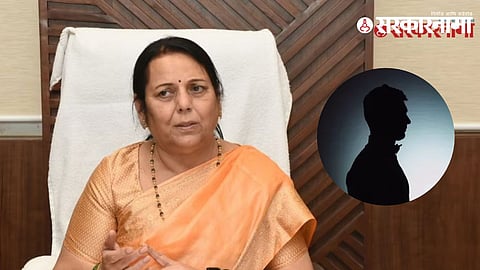 Shivsena Leader Neelam Gorhe  .jpg