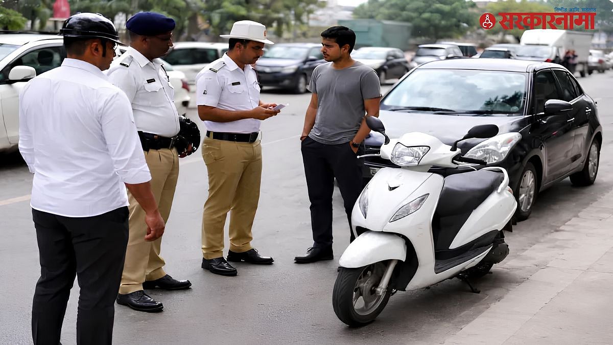 फिटनेस प्रमाणपत्र घोटाळा: ७३५ अधिकारी चौकशीत, ३०० जणांना नोटिसा