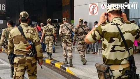 CISF Security