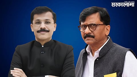 Tukaram Mundhe response to Sanjay Raut on FDA allegations