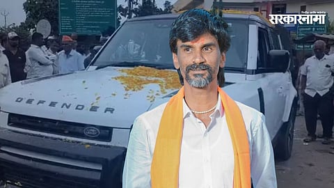 Manoj Jarange Patil 