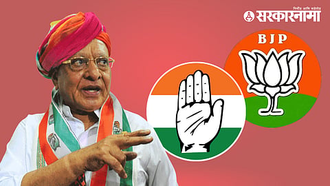 Shankarsinh Vaghela Congress
