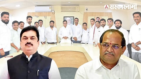 Ram Shinde questions