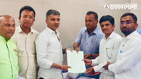 Nilesh Lanke nomination