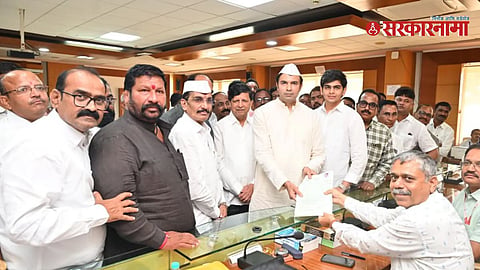 Satara Bank Election | Atul Bhosale Candidacy