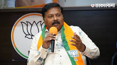 MLA Abhay Patil