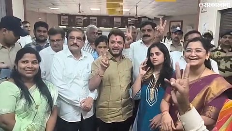 Ulhasnagar Municipal Corporation co-opted corporator election 2026