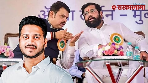 BJP has nominated Kaustubh Gawade for the Pune Teachers’ Constituency.