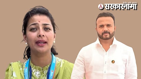 Praniti shinde-jaykumar gore