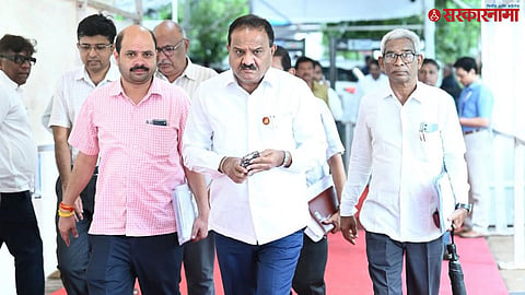 Graduate Constituency Election; Satish Chavan
