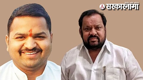 Mangesh Chivate-Shahajibapu Patil