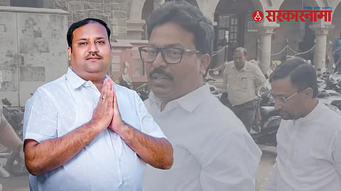 Ganesh Gite bjp