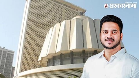 BJP has nominated Kaustubh Gawade for the Pune Teachers Constituency