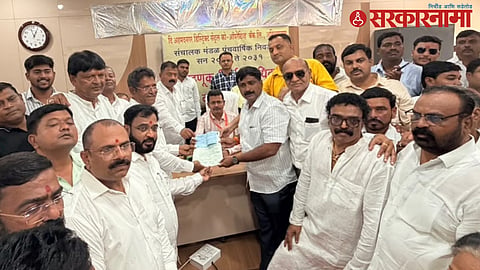 Eknath Shinde Shivsena