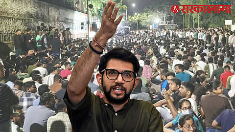 Aaditya Thackeray