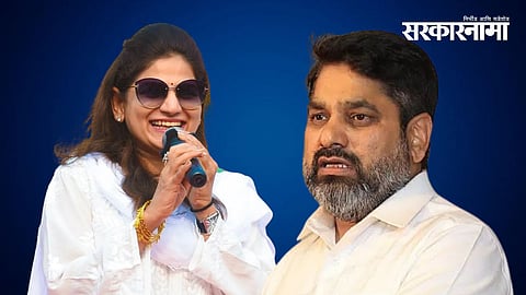 Dr. Smita Jadhav, Satеj Patil