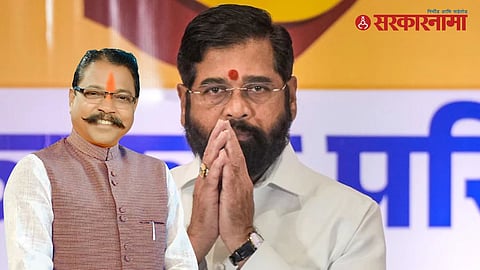 Amshya Padvi, Nandurbar Lok Sabha
